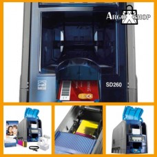 Impressora de Cartões de PVC SD260 Datacard